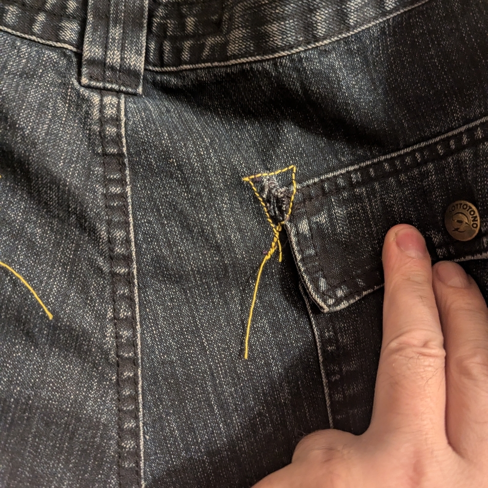 Sottotono Jeans